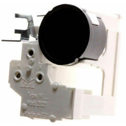 Relais de démarrage+klixon d'origine (481228038121, 481228068331) Réfrigérateur, congélateur bauknecht, ignis, ikea Whirlpool indesit, laden Whirlpool