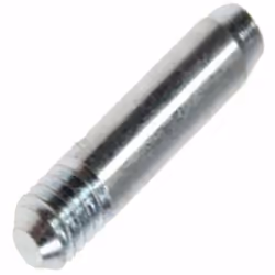 Axe de charnière d'origine pour réfrigérateur, congélateur ARISTON HOTPOINT, INDESIT, SCHOLTES C00281425, C00015745 Appareils ...