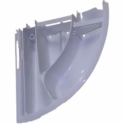 Tiroir détergeant pour lave-linge ARISTON HOTPOINT, WHIRLPOOL C00283629 Appareils compatibles : [MACHINE À LAVER, LAVE-LINGE  ...