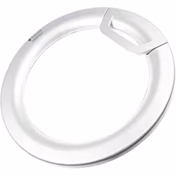 Hublot complet d'origine pour lave-linge ARISTON HOTPOINT C00286838 Appareils compatibles : [MACHINE À LAVER, LAVE-LINGE ARIS ...