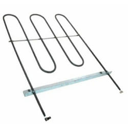 Resistance sole 1200W d'origine (C00081590) Four, cuisinière ARISTON HOTPOINT, CREDA, IGNIS, INDESIT, KITCHENAID, SCHOLTES, WHIRLPOOL