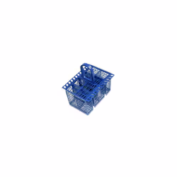 Panier porte couverts medium bas pour Lave-vaisselle. Référence de la pièce : C00301361, Marque : INDESIT. Couleur de la pièc ...