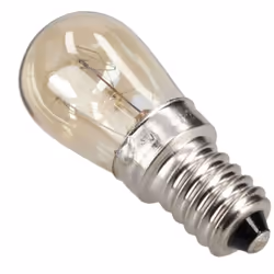Lampe 220v (e14) pour réfrigérateur, congélateur WHIRLPOOL, INDESIT C00292096 Appareils compatibles : [FRIGO, RÉFRIGÉRATEUR,  ...