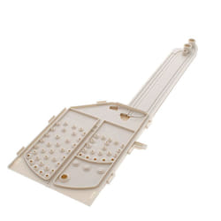 Couvercle tremie pour lave-linge 535 innex Indesit C00298330