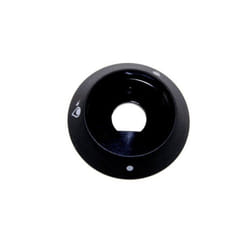 Disque manette gaz noir pour cuisiniere Indesit C00299223