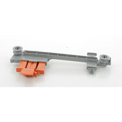 Whirlpool - ensemble poignee complete gauche C00299658 pour Lave vaisselle hotpoint ariston, scholtes