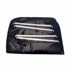 Lot de 2 filtres charbon pour hotte DE DIETRICH, BRANDT, SAUTER Dimensions unitaires : 320X220 mm 74X2375 Appareils compatibl ...