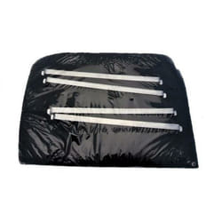 Lot de 2 filtres charbon 320X220 mm (74X2375) Hotte Brandt de dietrich, sauter