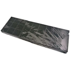 De Dietrich - Lot de 2 filtres charbon 430X145X20 mm (70X1710) Hotte