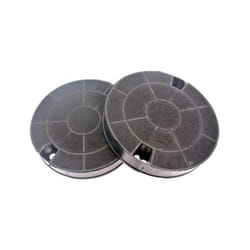 Whirlpool - Lot de 2 filtres charbon type 29 (19,2 x 3,3 cm) pour hotte Ikea, Ariston, Hotpoint Indesit, Bauknecht