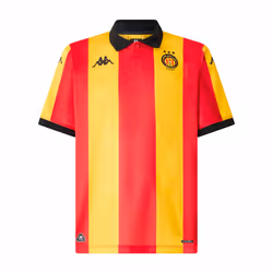 Maillot Kombat Home Espérance Tunis Rouge Homme