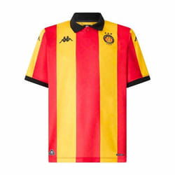Maillot Kombat Home Espérance Tunis  Rouge Enfant