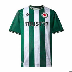 Maillot Domicile Red Star FC 2025/26