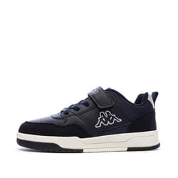 Baskets Noires Garçon Kappa Manis
