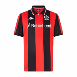 Maillot Domicile OGC Nice 2025/26