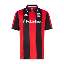 Maillot Kombat Home OGC Nice Rouge Homme