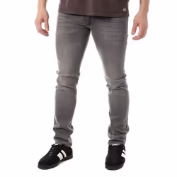 Jean Slim Gris Homme Diesel Thommer 01