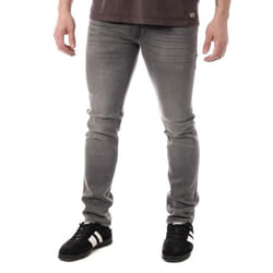 Jean Slim Gris Homme Diesel Thommer 01