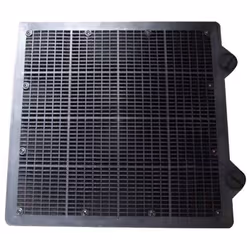 Filtre charbon actif pour hotte SIEMENS, BOSCH, NEFF, GAGGENAU Dimensions : 260X245X32 mm 00703134 Appareils compatibles : [H ...