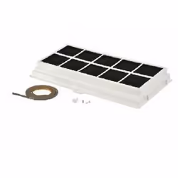 Filtre charbon d'origine pour hotte NEFF, BOSCH, SIEMENS, ROSIERES, CONSTRUCTA Il filtre efficacement les vapeurs de graisse ...