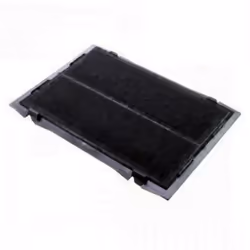 Filtre charbon (à l'unité) d'origine pour hotte ELECTROLUX, ARTHUR MARTIN ELECTROLUX Dimensions : 230x160 mm 4055007688 Appar ...
