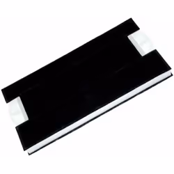 Filtre charbon (a lunite) pour hotte SIEMENS, BOSCH, NEFF, GAGGENAU Il filtre efficacement les vapeurs de graisse et les odeu ...