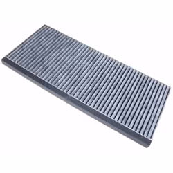 Filtre charbon d'origine pour hotte SIEMENS, BOSCH, BLAUPUNKT, NEFF, VIVA Dimensions : 200X460X24 mm 11008080 Appareils compa ...