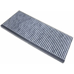 Neff - Filtre charbon d'origine 200X460X24 mm (11008080) Hotte blaupunkt, bosch siemens, viva