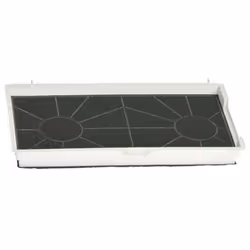Filtre charbon actif pour hotte BOSCH, GAGGENAU, NEFF, SIEMENS 00465577 Appareils compatibles : HOTTE BOSCH: DHL545S, DHL555B ...