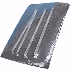 Lot de 2 Filtres à charbon pour hotte SAUTER, BRANDT, DE DIETRICH, FAGOR, THOMSON 74X9448 AK506AE1 Appareils compatibles : [H ...