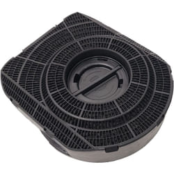 Bosch - Filtre charbon type 200 200X180X28 mm (481281718522 CHF200) Hotte aeg, airforce, ariston hotpoint, arthur martin electrolux, bauknecht candy,