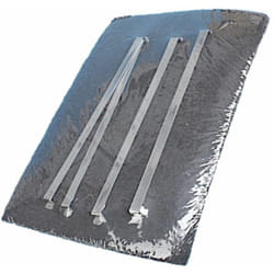 De Dietrich - Lot de 2 Filtres à charbon (74X9448 AK506AE1) Hotte brandt fagor, sauter, thomson