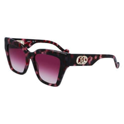 Lunettes de Soleil Liu Jo LJ777S 53/18/140 VIOLET HAVANA/VIOLET SHADED          acétate femme LJ777S