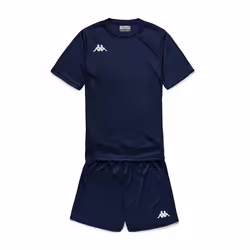 Ensemble maillot et short enfant Kappa Gorkit
