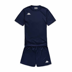Ensemble maillot et short enfant Kappa Gorkit