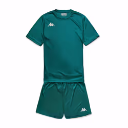 Ensemble maillot et short enfant Kappa Gorkit