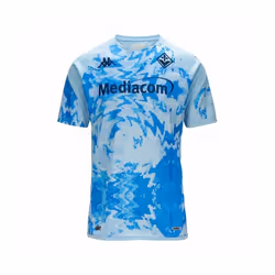 Maillot ABOUPRE Pro 7 Fiorentina Football Homme Bleu