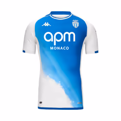Maillot Third AS Monaco Kombat Pro 2023/24