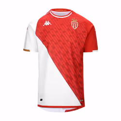 Maillot Domicile enfant AS Monaco 2023/24