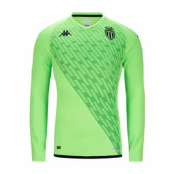 Maillot de gardien manches longues enfant AS Monaco Kombat Pro 2023/24