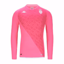 Maillot de gardien manches longues AS Monaco Kombat Pro 2023/24