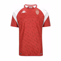 Maillot d'entraînement enfant AS Monaco Aboupret Pro 7 2023/24