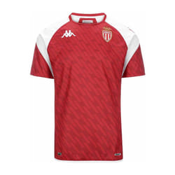 Maillot d'entraînement enfant AS Monaco Aboupret Pro 7 2023/24