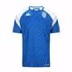Maillot de football - ABOUPRET - AS Monaco - Homme - Manches courtes - Respirant - Bleu