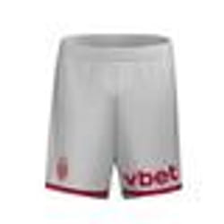 Short de match - AS Monaco - Kombat Ryder Pro - Blanc rouge - Homme - 23/24