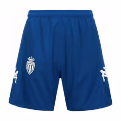 Short d'entraînement enfant AS Monaco Ahorazip Pro 7 2023/24