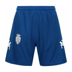 Short d'entraînement enfant AS Monaco Ahorazip Pro 7 2023/24