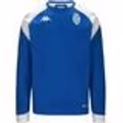 Sweatshirt AS Monaco Pro 7 2023/24 - blue intense/grey lt - M