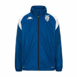 Veste imperméable AS Monaco Pro 7 2023/24