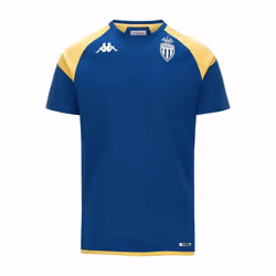 T-shirt enfant AS Monaco Ayba 7 2023/24